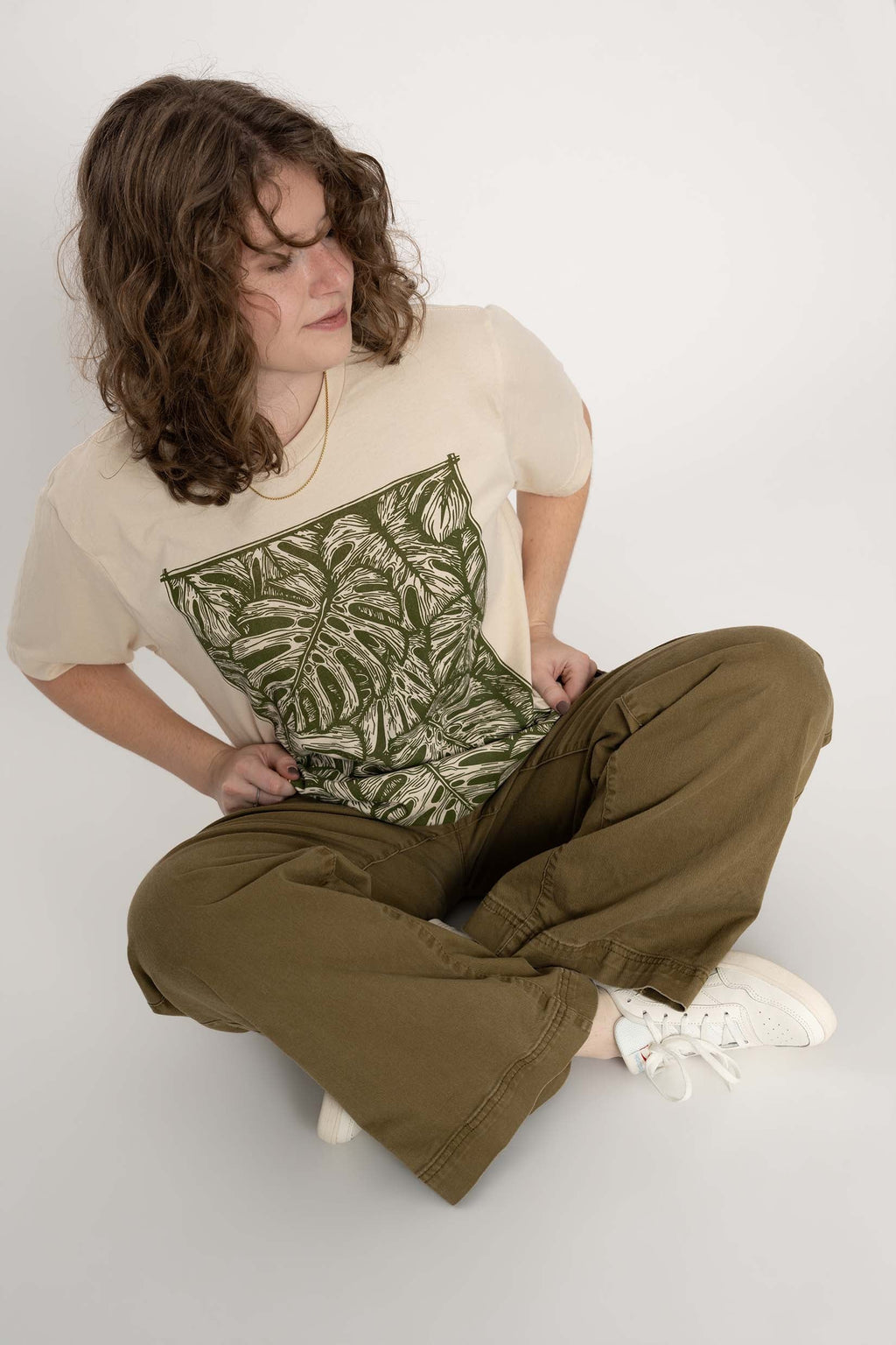 Monstera T-Shirt