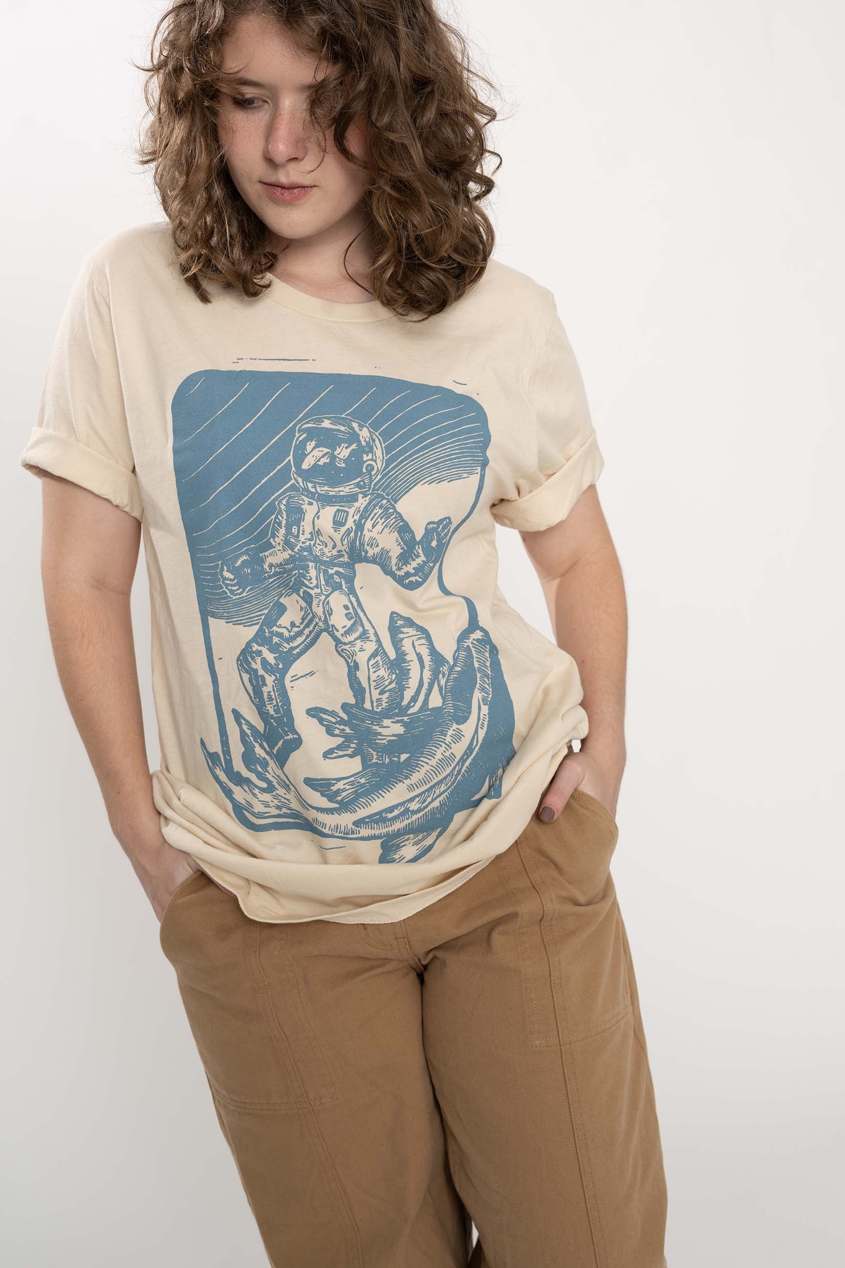 Space Diver T-Shirt