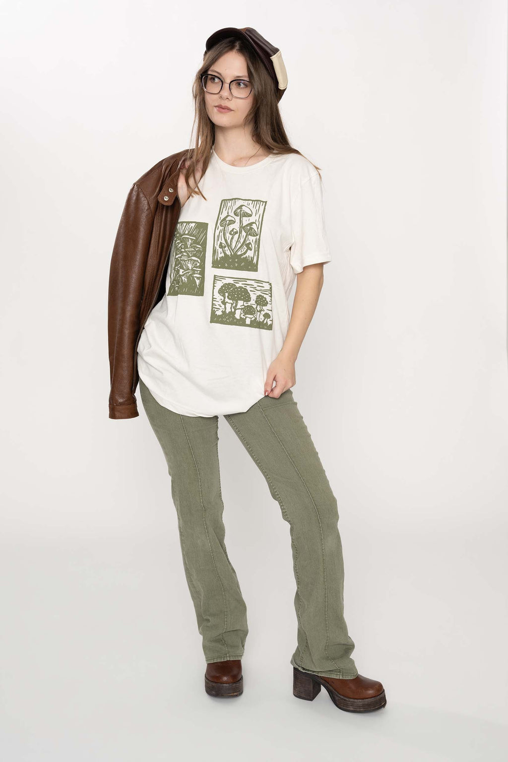 Mushroom T-Shirt