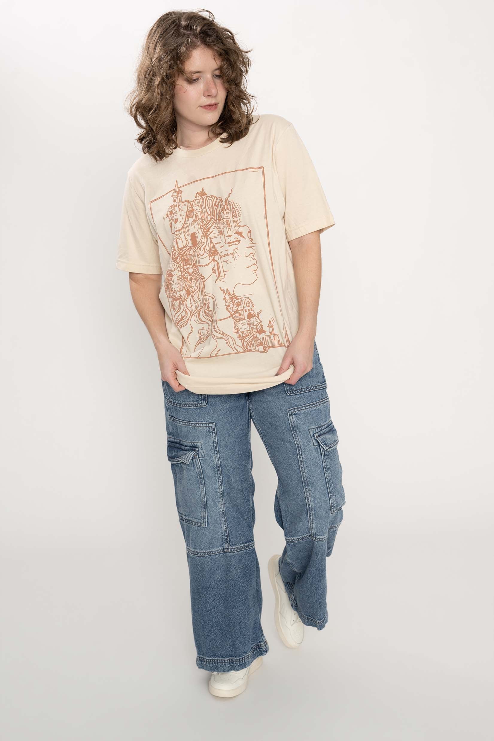 Gaia T-Shirt