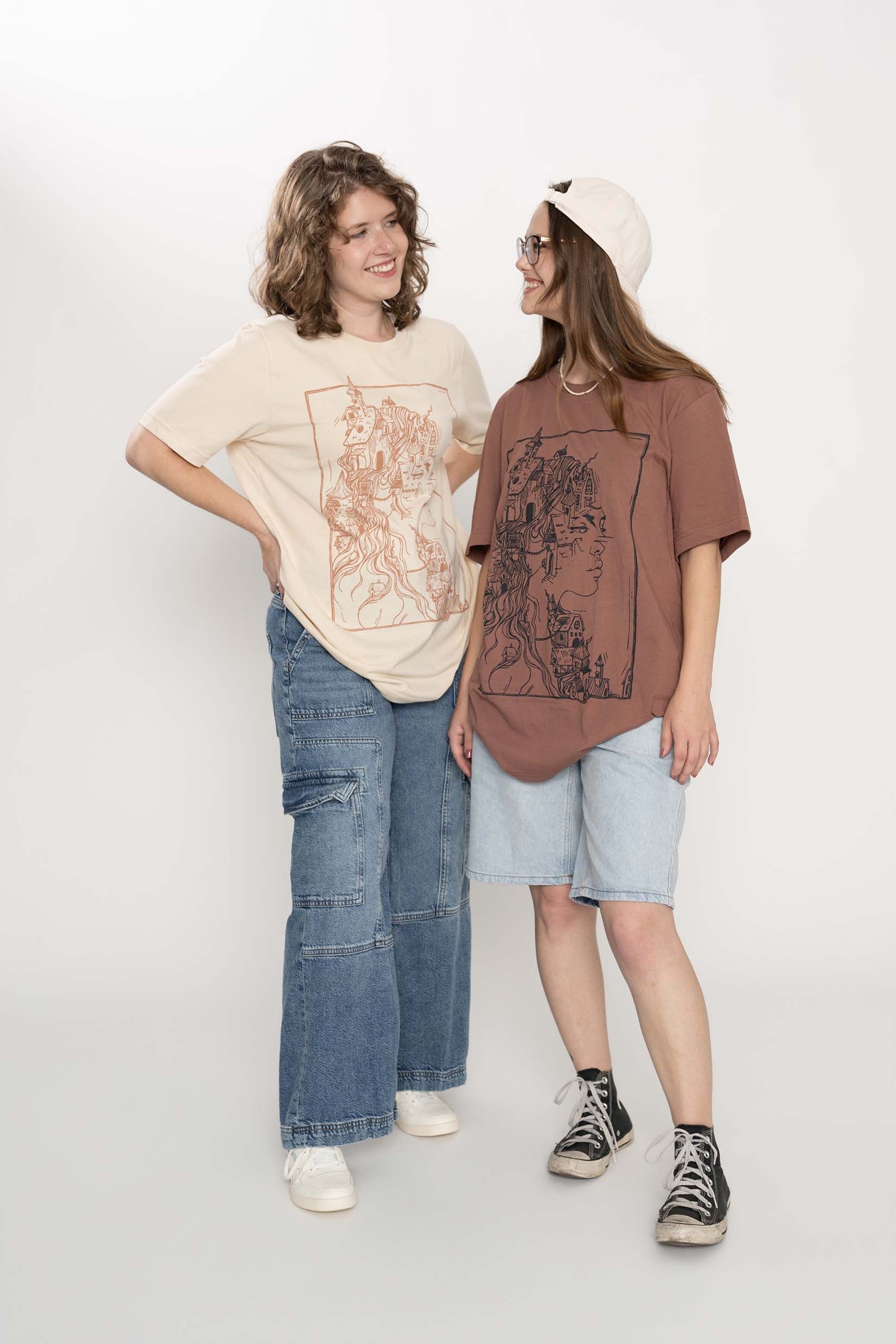 Gaia T-Shirt