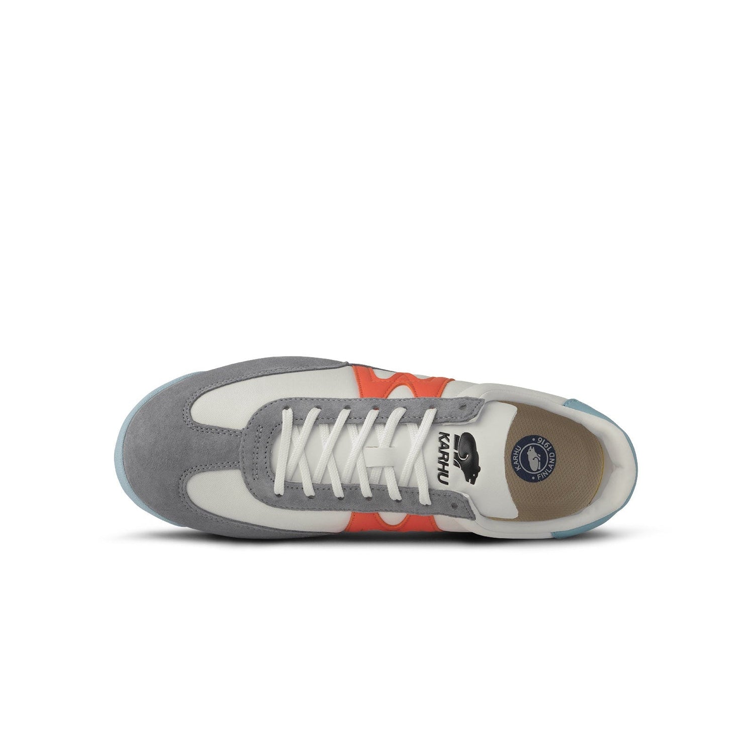 Karhu Mestari Sneakers - Weathervane/Nasturtium