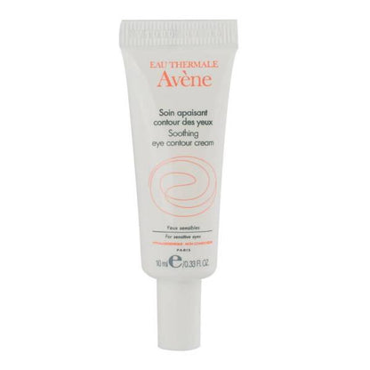 Avene Soothing Eye Care Cream - Ideal for Sensitive Skin | 10ml