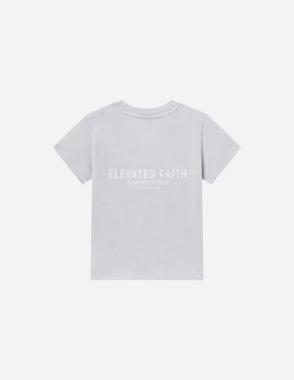 Kingdom Club Blue Kids Tee