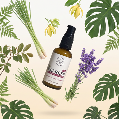 REFRESH Magnesium Deodorant Cream