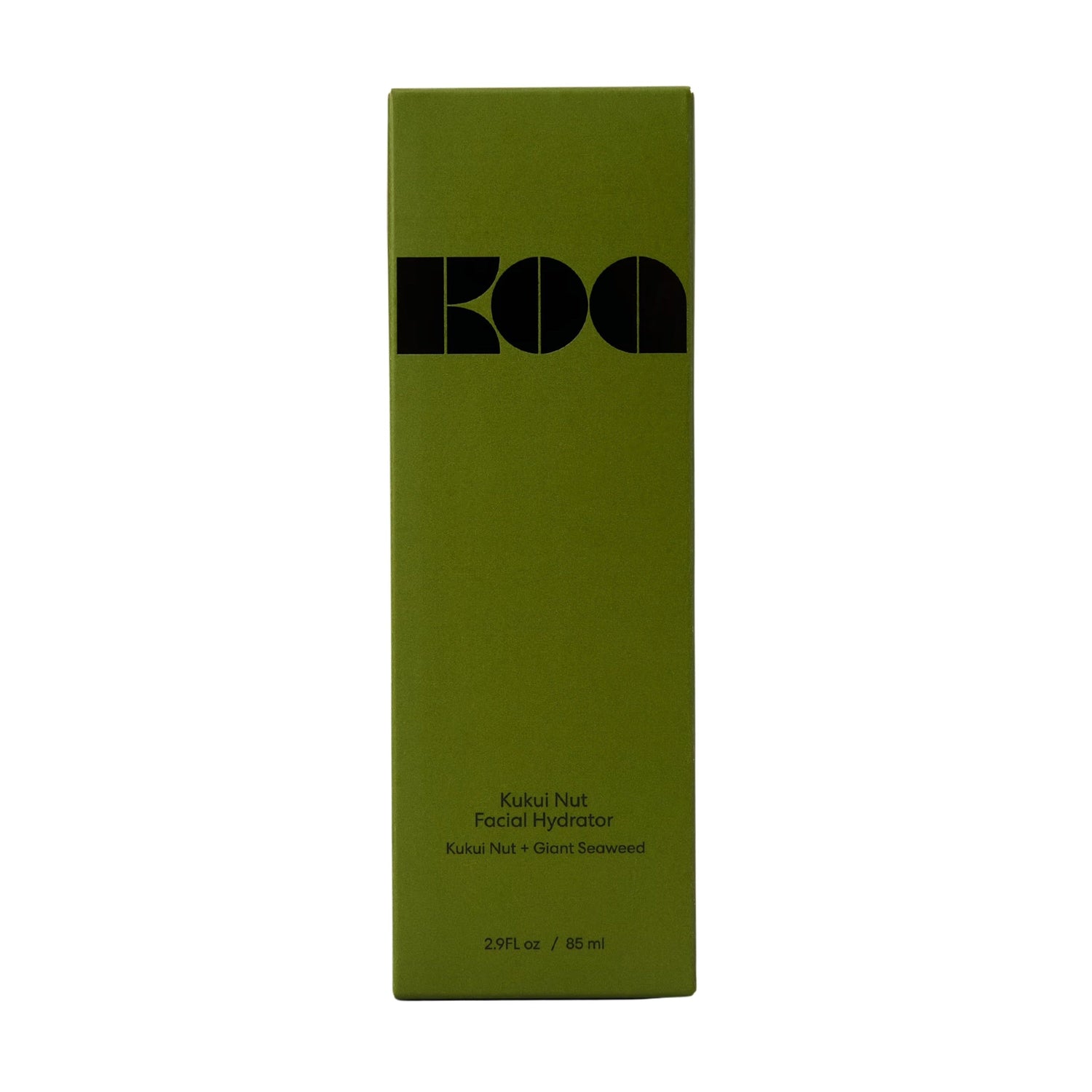 Koa Kukui Facial Hydrator