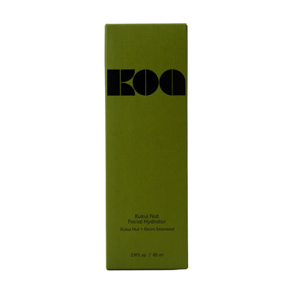 Koa Kukui Facial Hydrator