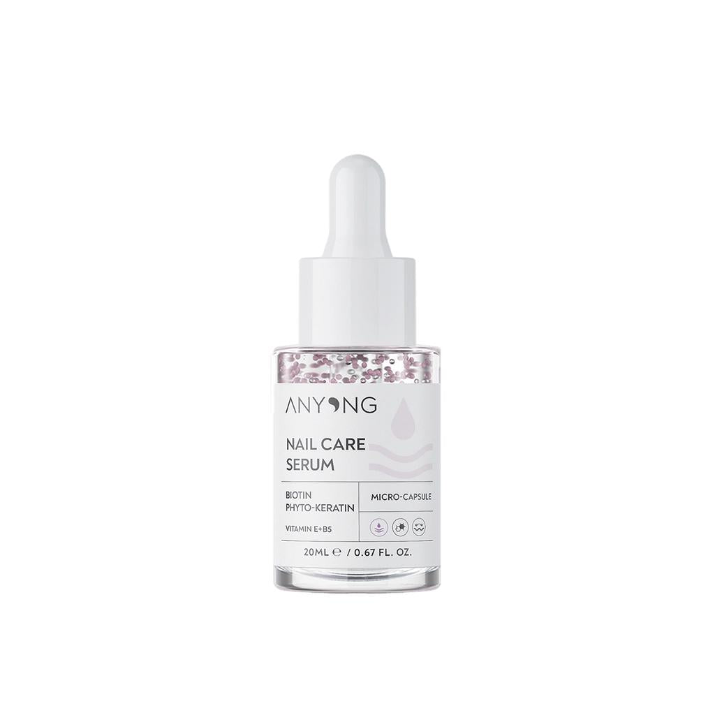 Anyong Nail Care Set with Peeling &amp; Nourishing Serums 2 x 20ml