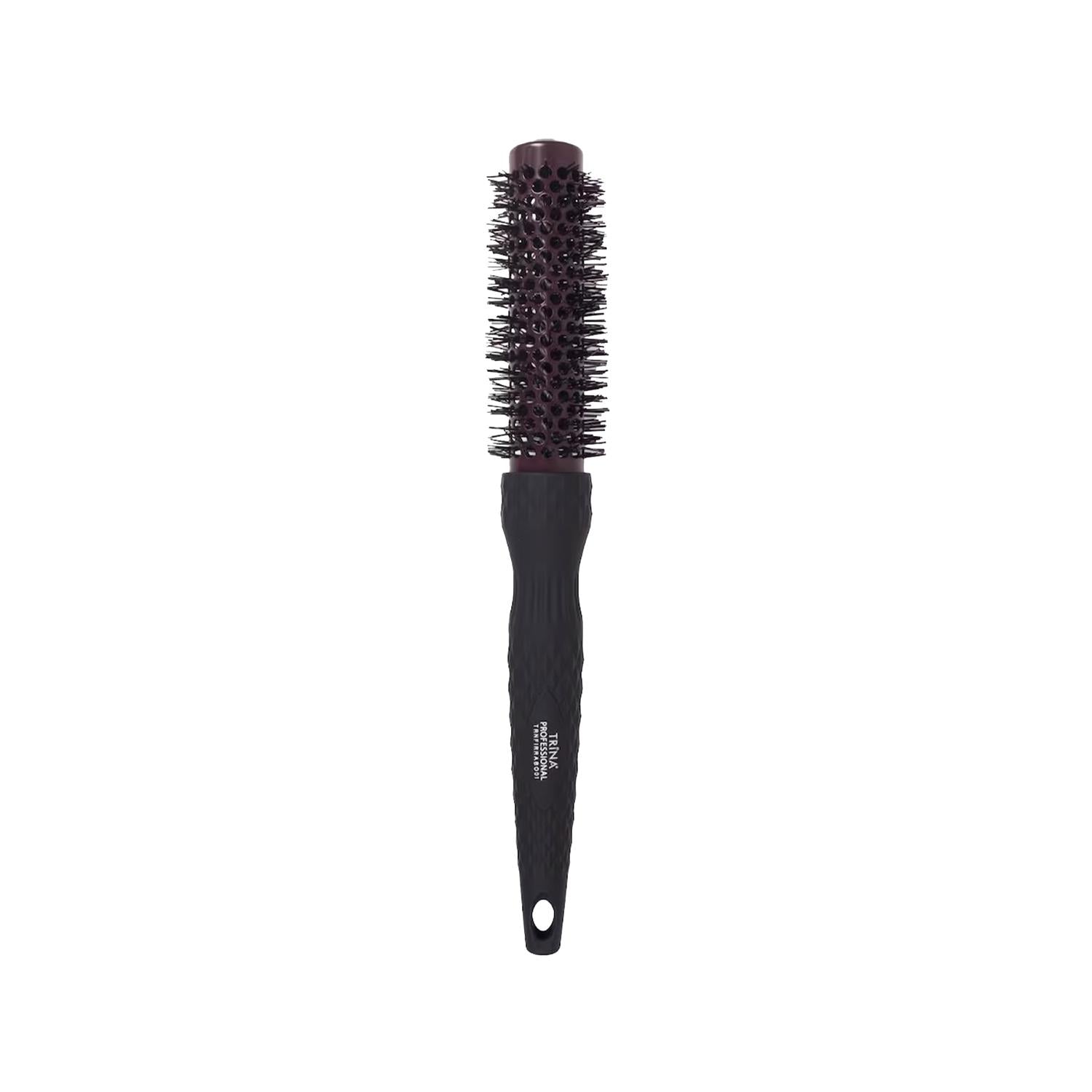 Trina Heat-Sensitive Color Changing Hair Brush 25 mm - Unique Styling Tool