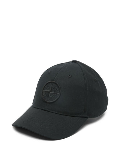 STONE ISLAND Logo Baseball Cap