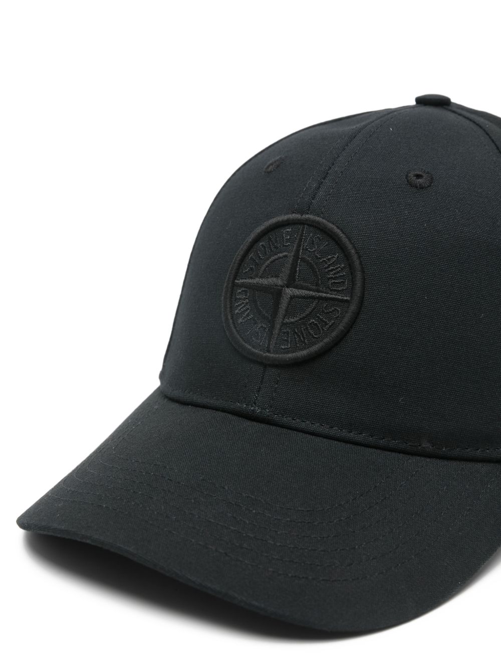 STONE ISLAND Logo Baseball Cap