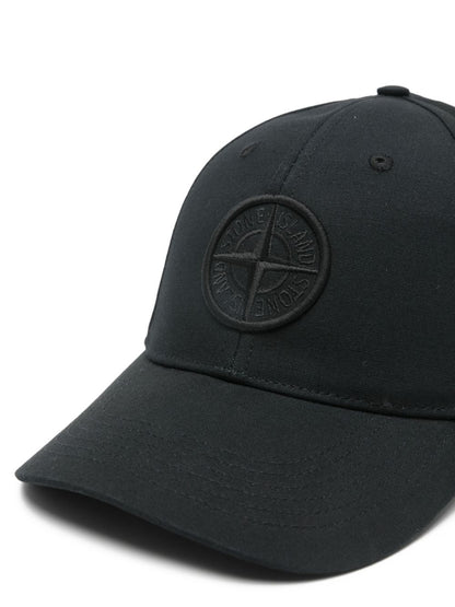 STONE ISLAND Logo Baseball Cap