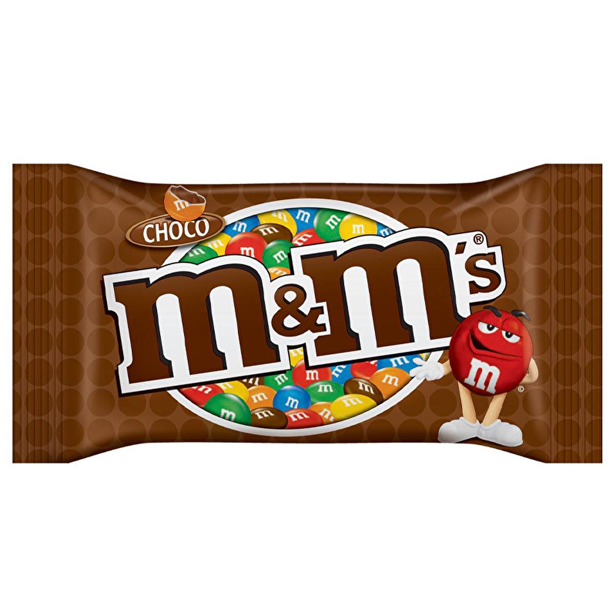 M&amp;M&