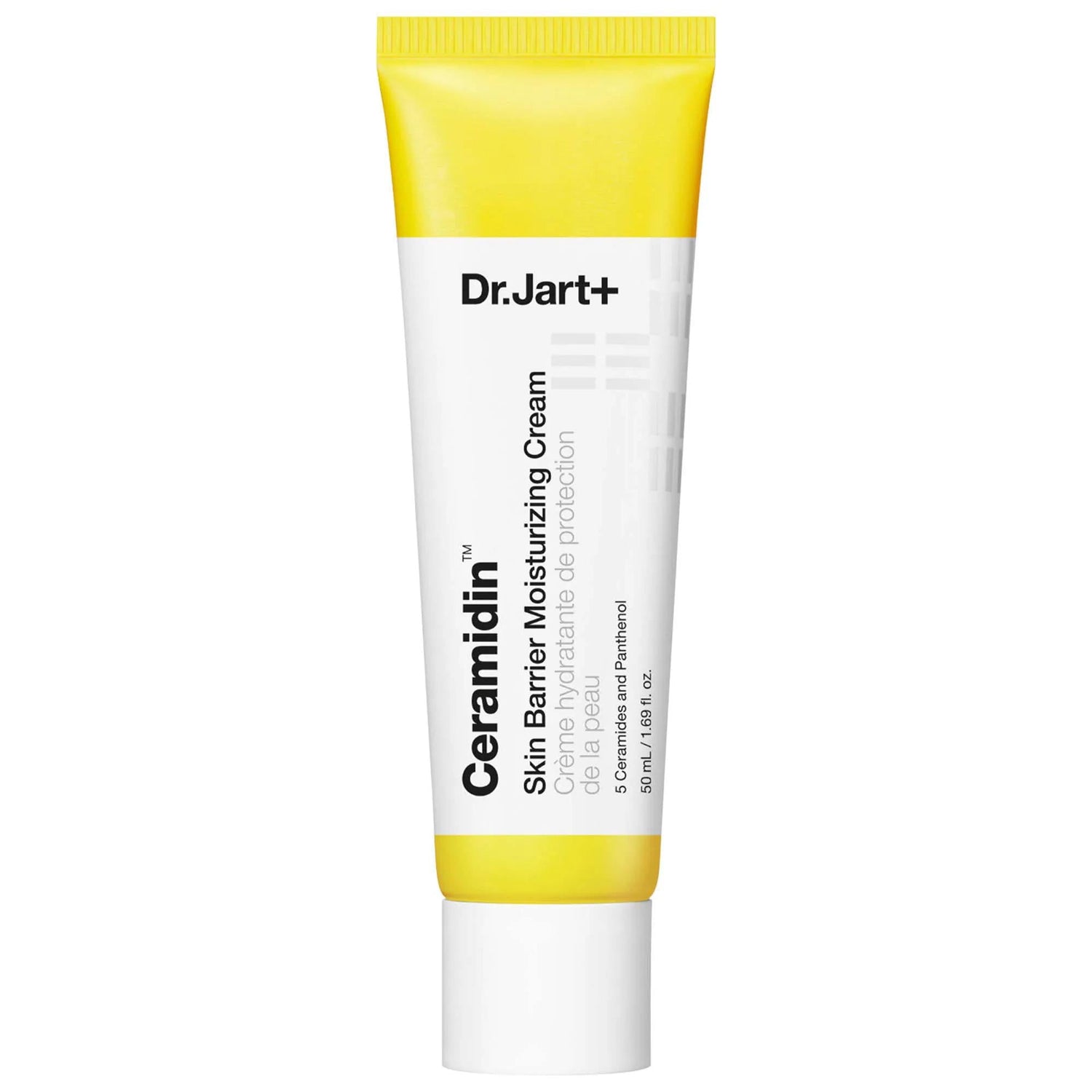 Ceramidin Skin Barrier Moisturizing Cream - Dermatologist-Tested, Long-Lasting Hydration &amp; Elasticity Boost