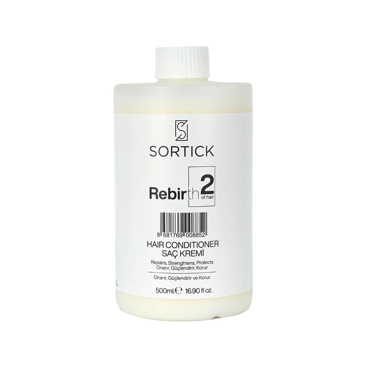 Sortick Rebirth No2 Protective Hair Conditioner 500 ml