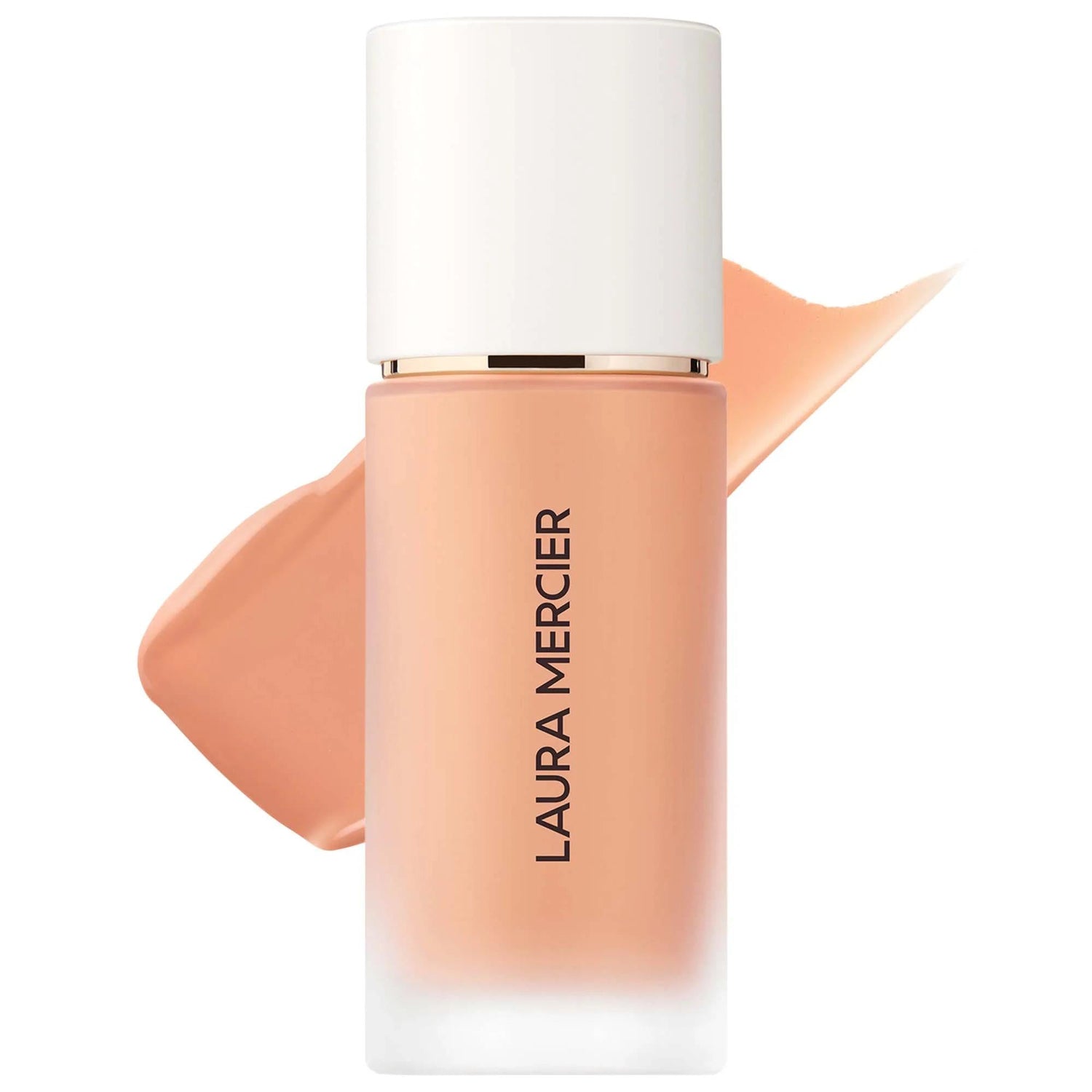Real Flawless Waterproof Foundation - Long-Lasting, Natural Finish, Vegan &amp; Cruelty-Free Makeup