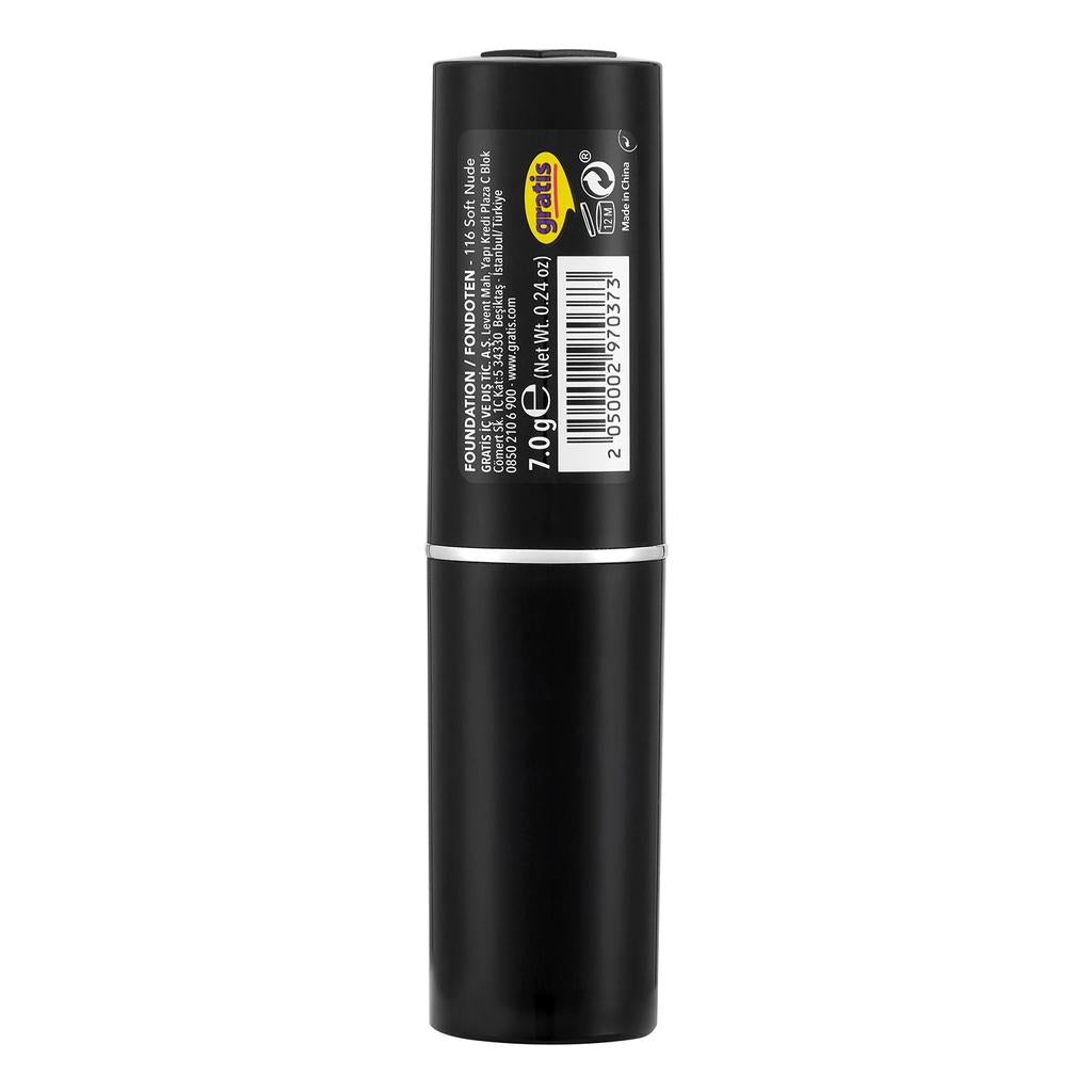 LYKD Stick Foundation in 116 Soft Nude 10g