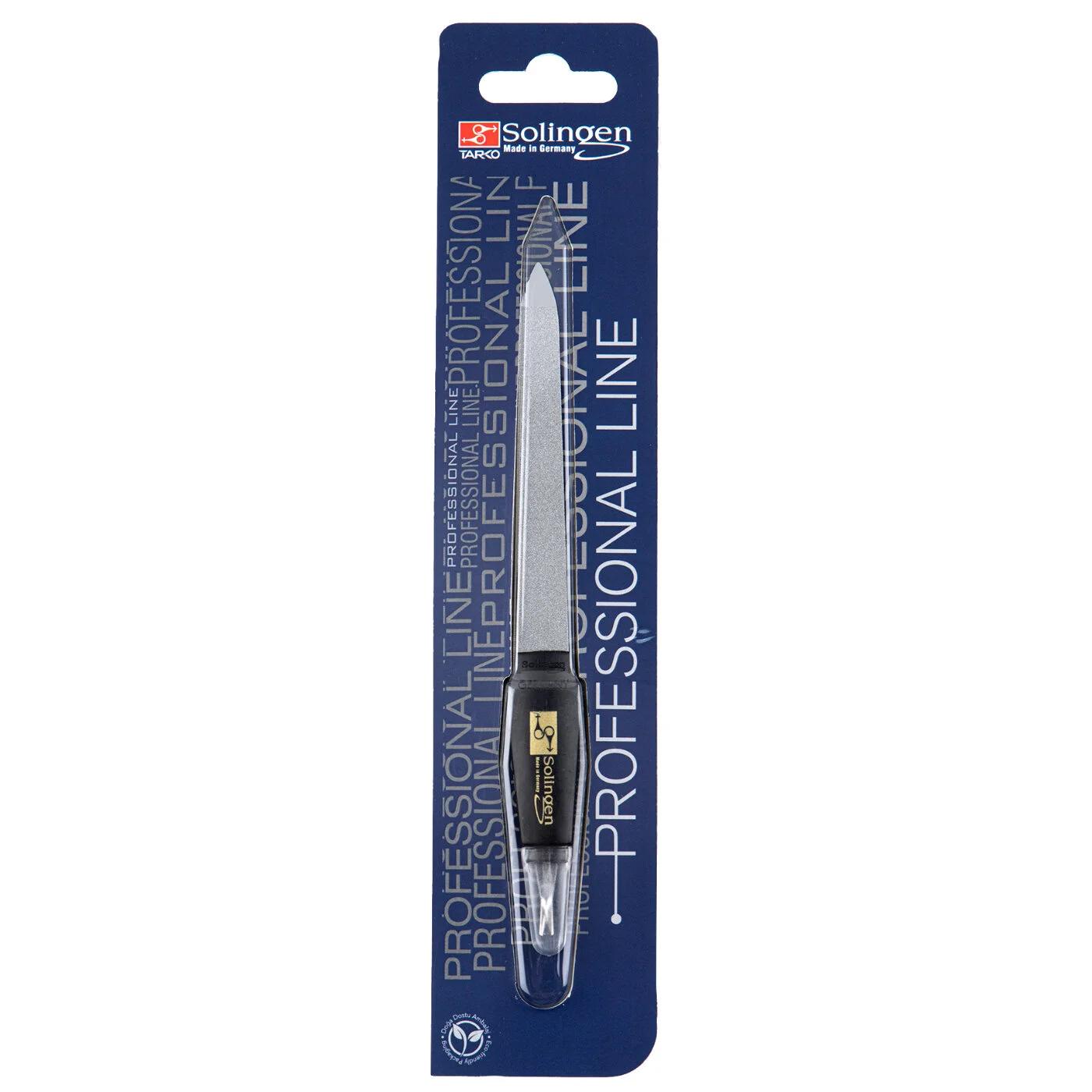 Solingen Nail File Model 9350 for Smooth and Shaped Nails