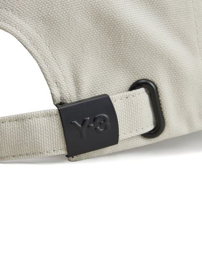 Y-3 Cotton Hat for Men