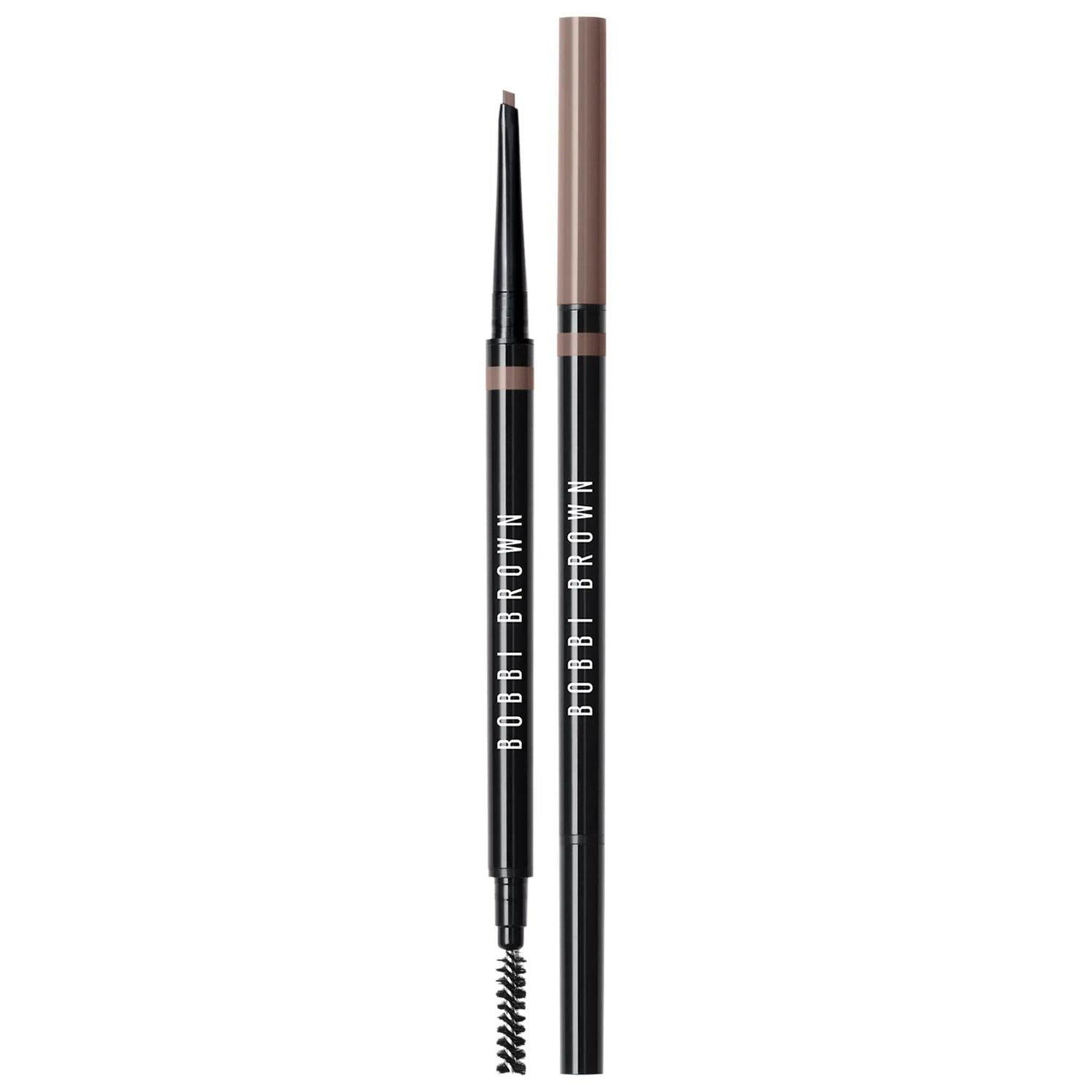 Precise Beauty: 24-Hour Waterproof Ultra Fine Eyebrow Pencil - Smudge-Proof, Define &amp; Fill Brows All Day