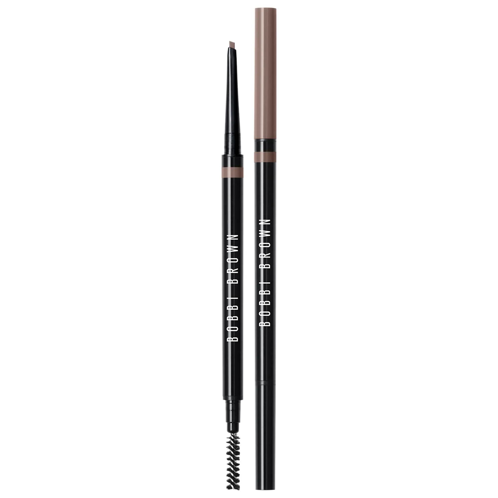 Precise Beauty: 24-Hour Waterproof Ultra Fine Eyebrow Pencil - Smudge-Proof, Define &amp; Fill Brows All Day