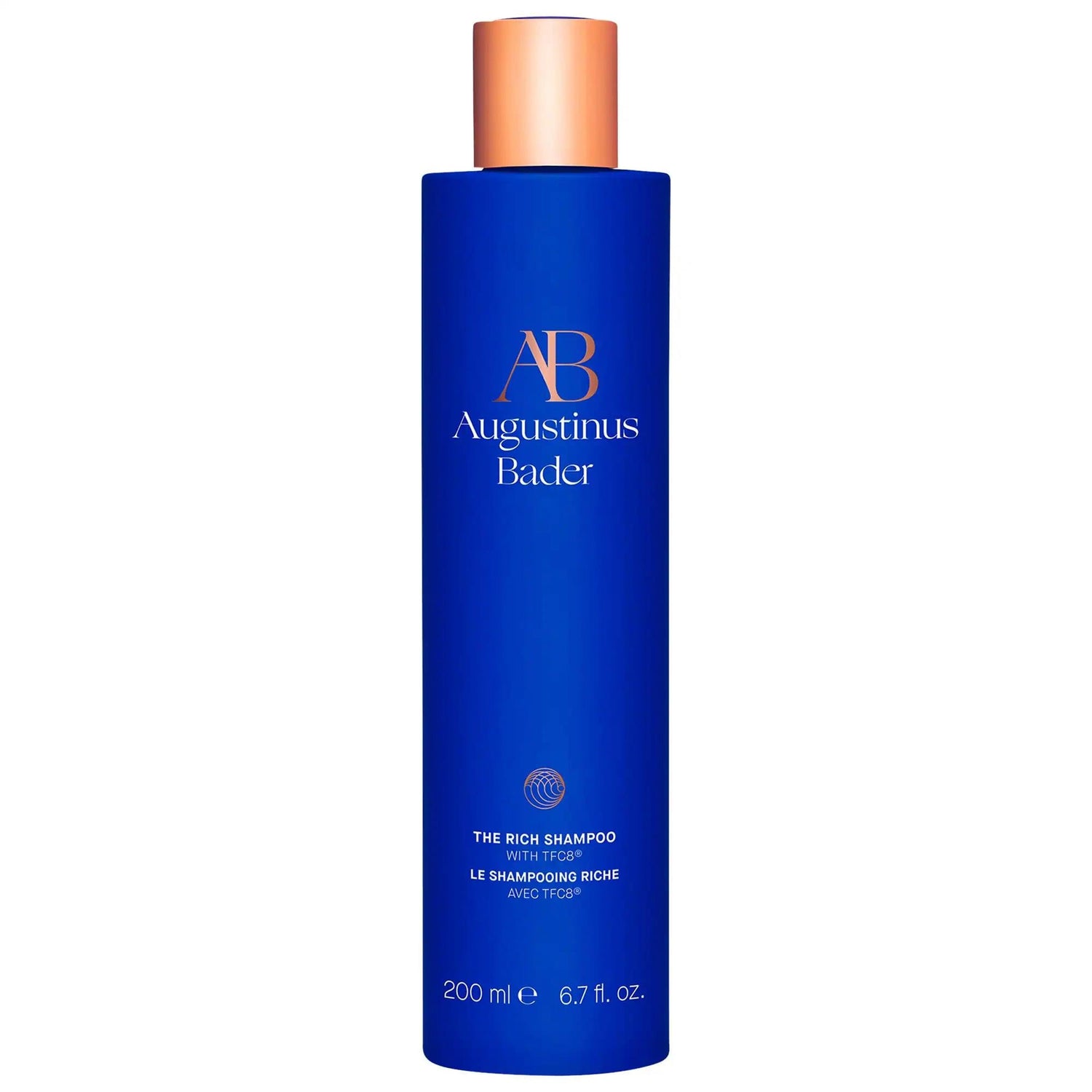 The Rich Shampoo - Luxurious Cream Shampoo for Dry, Damaged Hair Repair
