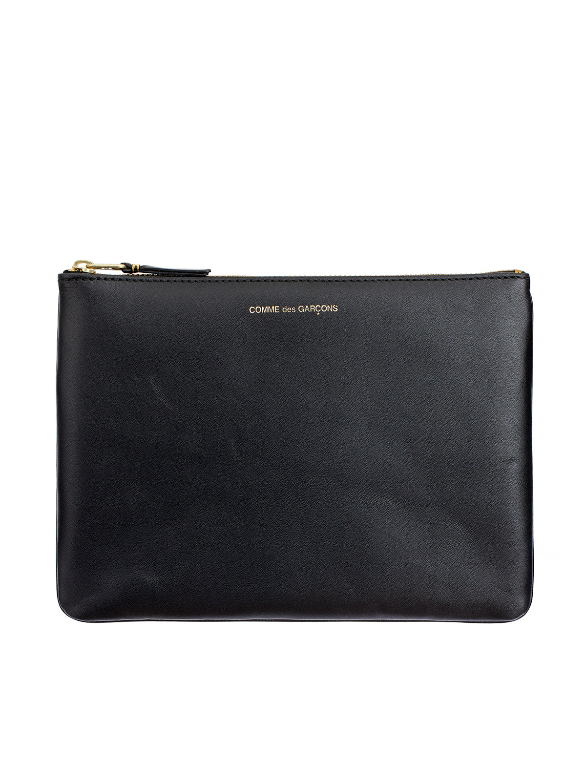 COMME DES GARÇONS WALLET Medium Leather Envelope Wallet