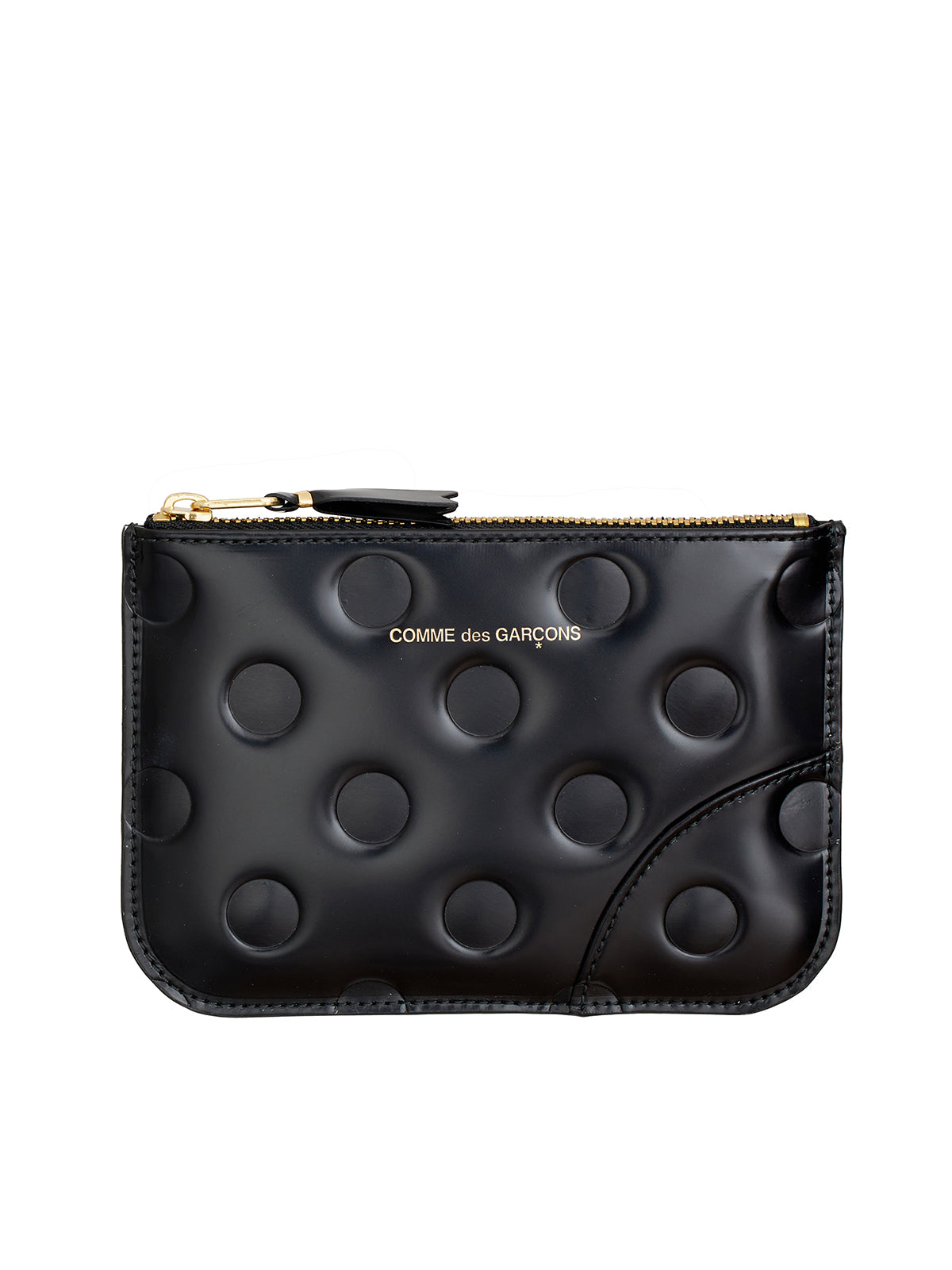 COMME DES GARÇONS WALLET Mini Leather Envelope Wallet