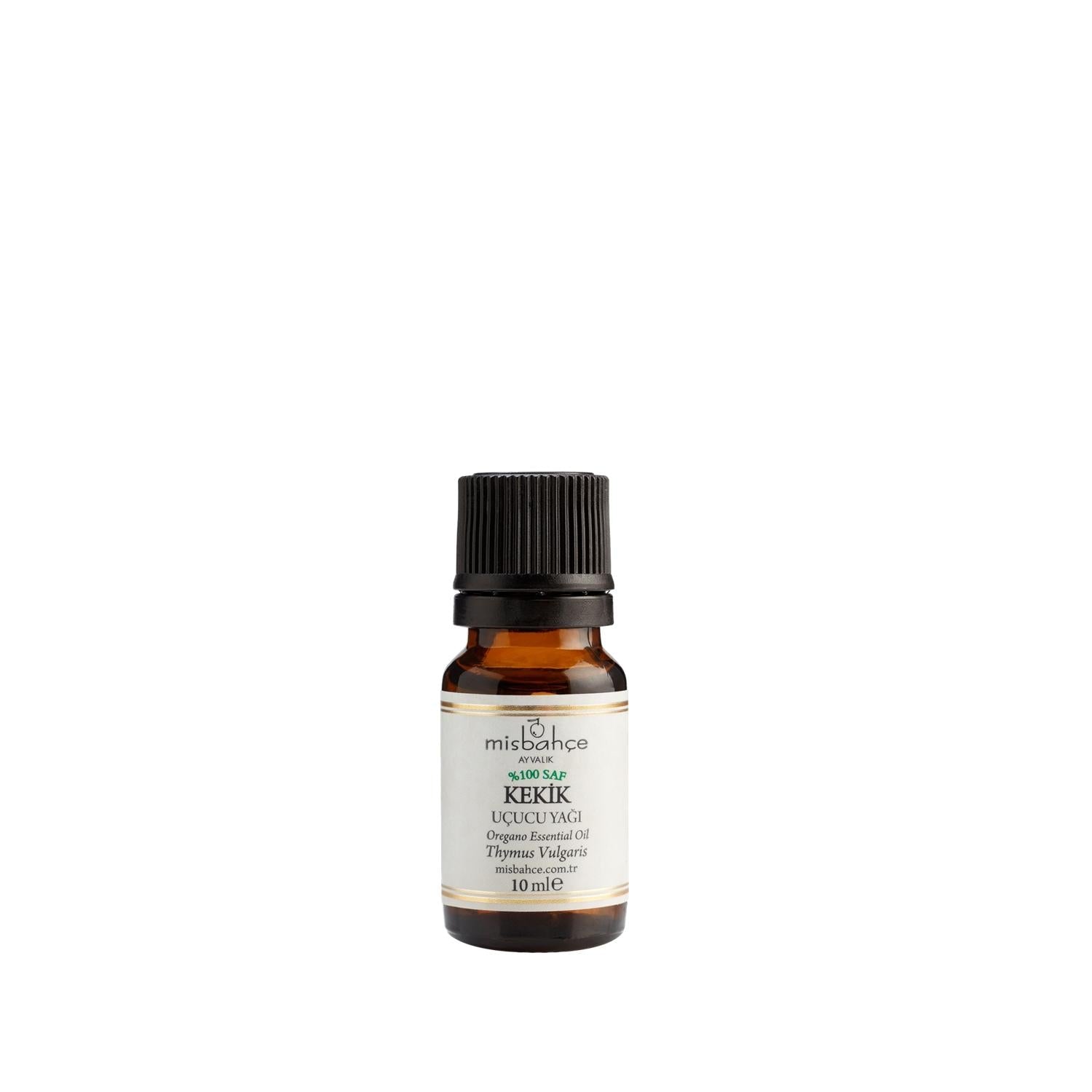 Misbah�e Thyme Essential Oil 10ml - Natural Aromatherapy for Wellness