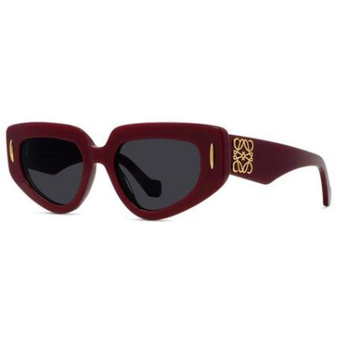LOEWE Anagram Frame Sunglasses - Women&