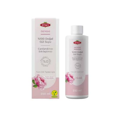 Otacõ GŸl KŸrŸ Rosewater Toner: Natural, Revitalizing &amp; Tightening Facial Treatment - Gentle Paraben &amp; Silicone Free for All Skin Types