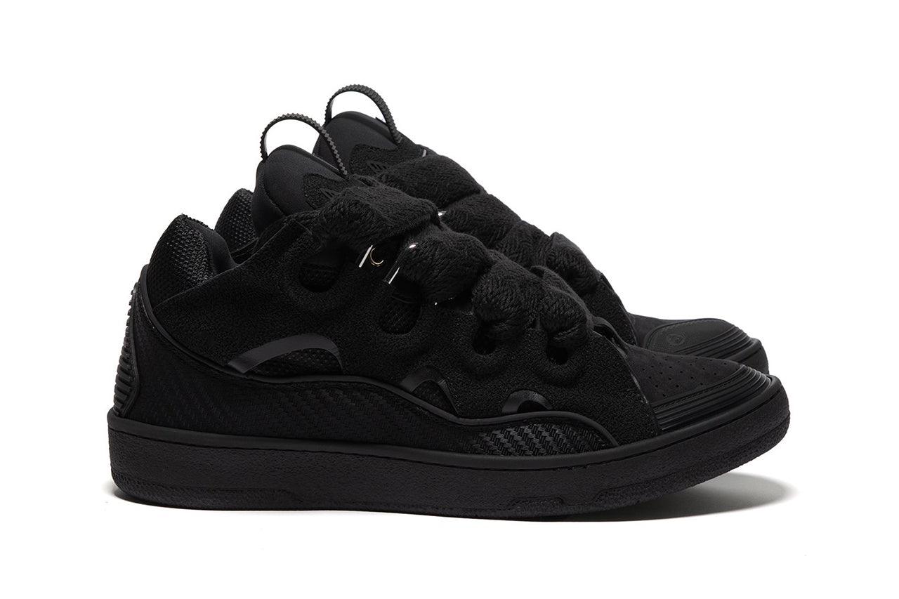 Lanvin Skate Curb Sneakers – Premium Chunky Design | Luxury Comfort Shoes