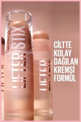 Maybelline Lifter Stix Contour Stick - Effortless Face Sculpting, Natural Definition, Creamy &amp; Blendable - Long Lasting