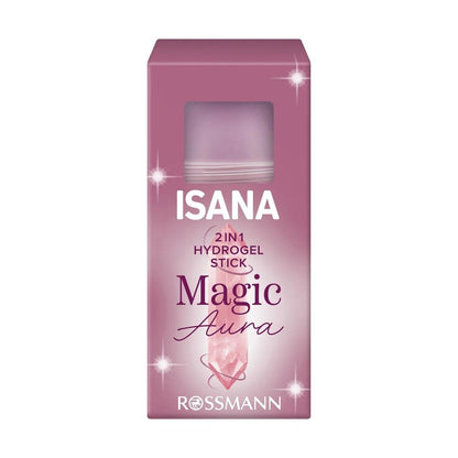 Isana Hydrogel Moisturizing Stick 2-in-1 for Hydrated Skin
