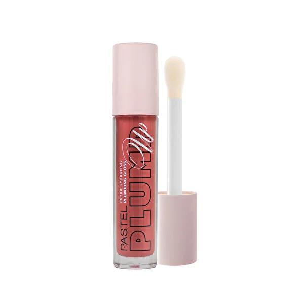 Pastel Profashion Plump Up Extra Hydrating Plumping Gloss 210 - Vegan, Cruelty-Free Lip Gloss for Hydration &amp; Plumping