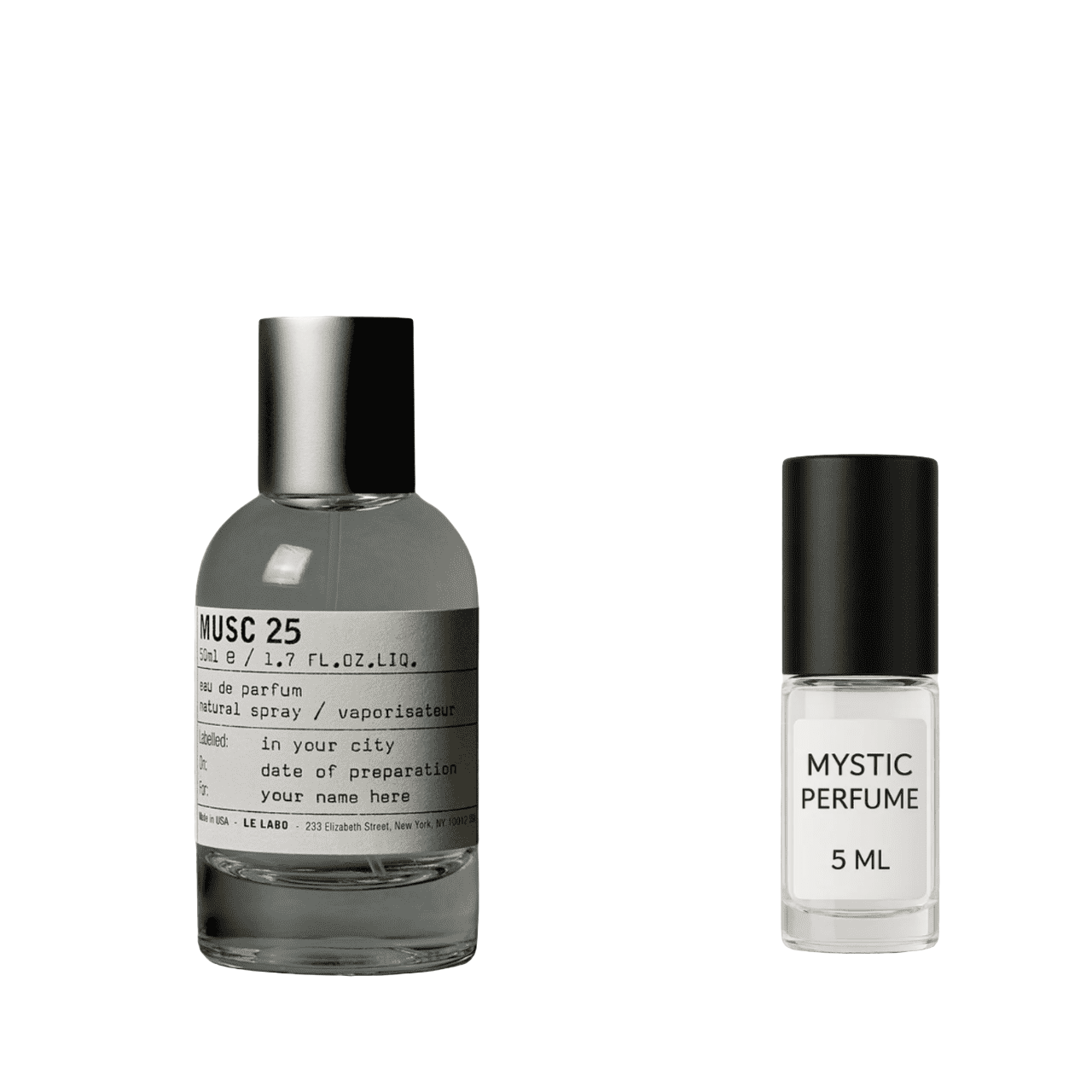Le Labo Musc 25