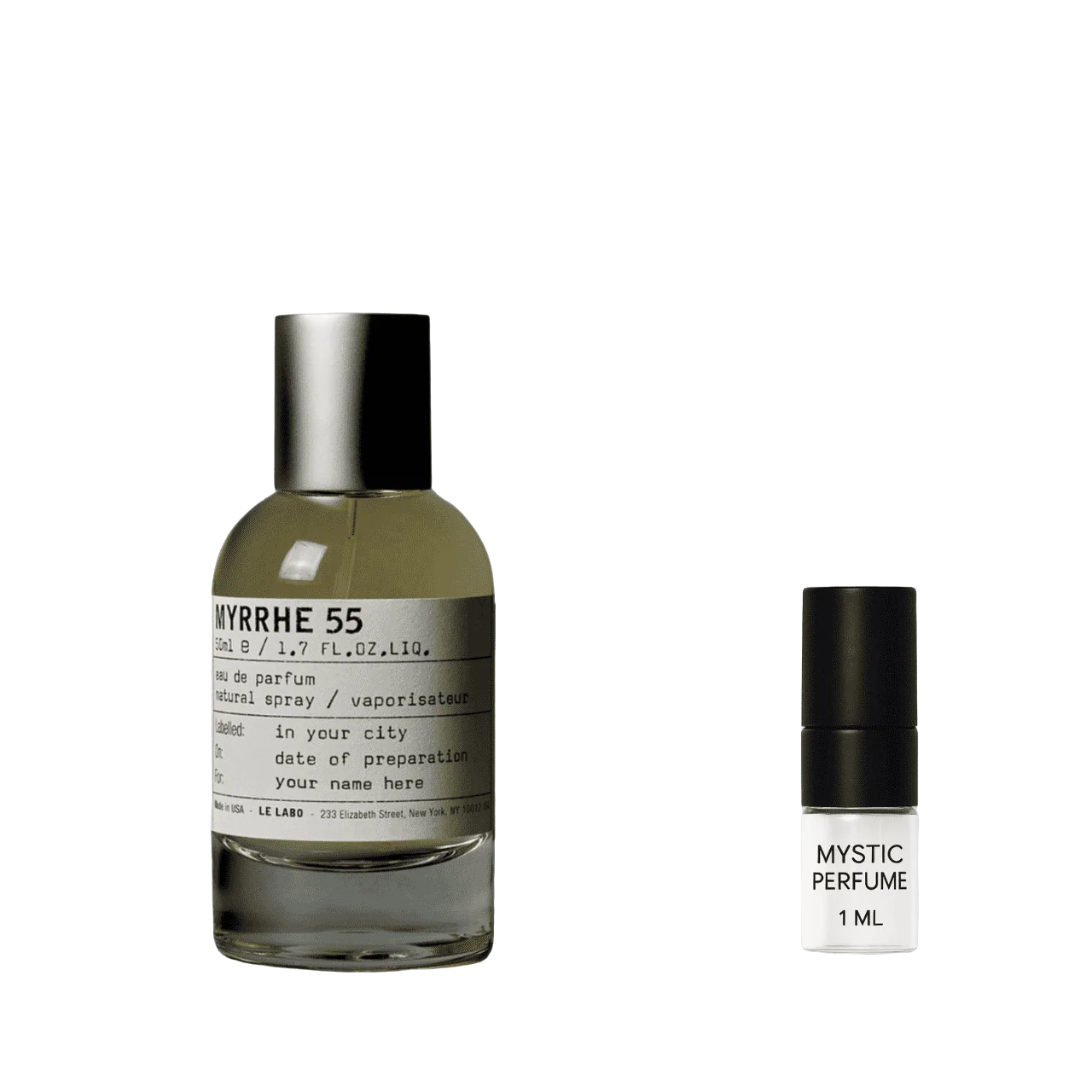 Le Labo Myrrhe 55