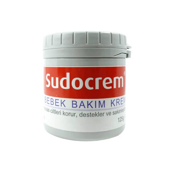 Sudocrem Baby Care Cream 125g - Diaper Rash Relief &amp; Skin Protection