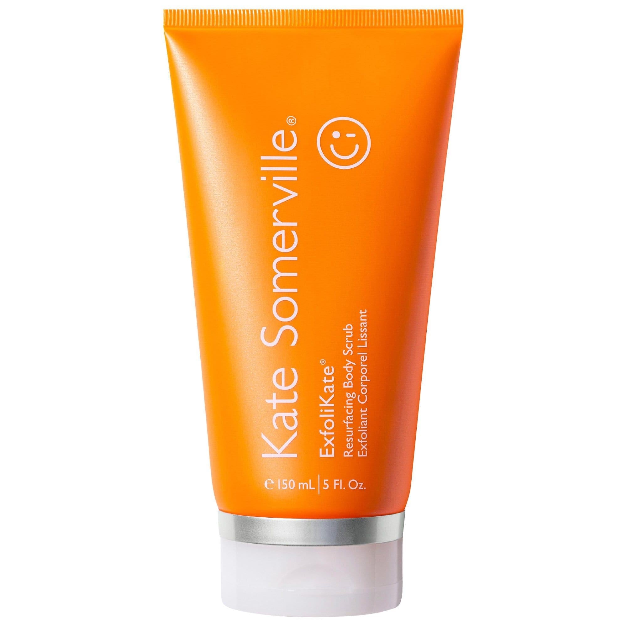 Kate Somerville ExfoliKate Resurfacing Body Scrub - Exfoliating Body Treatment for Smooth, Polished Skin with AHA, BHA &amp; Caffeine