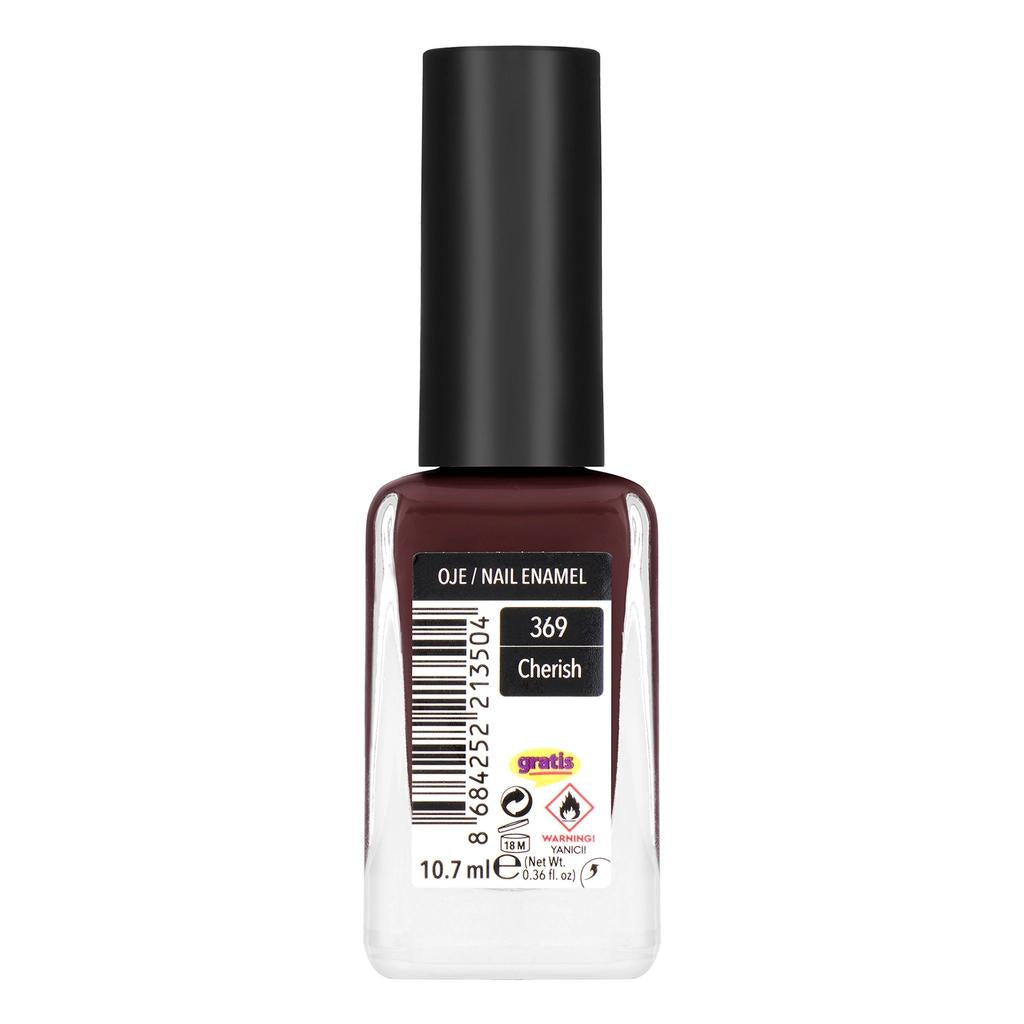 LYKD My Style Up Nail Enamel 369 Cherish High-Shine