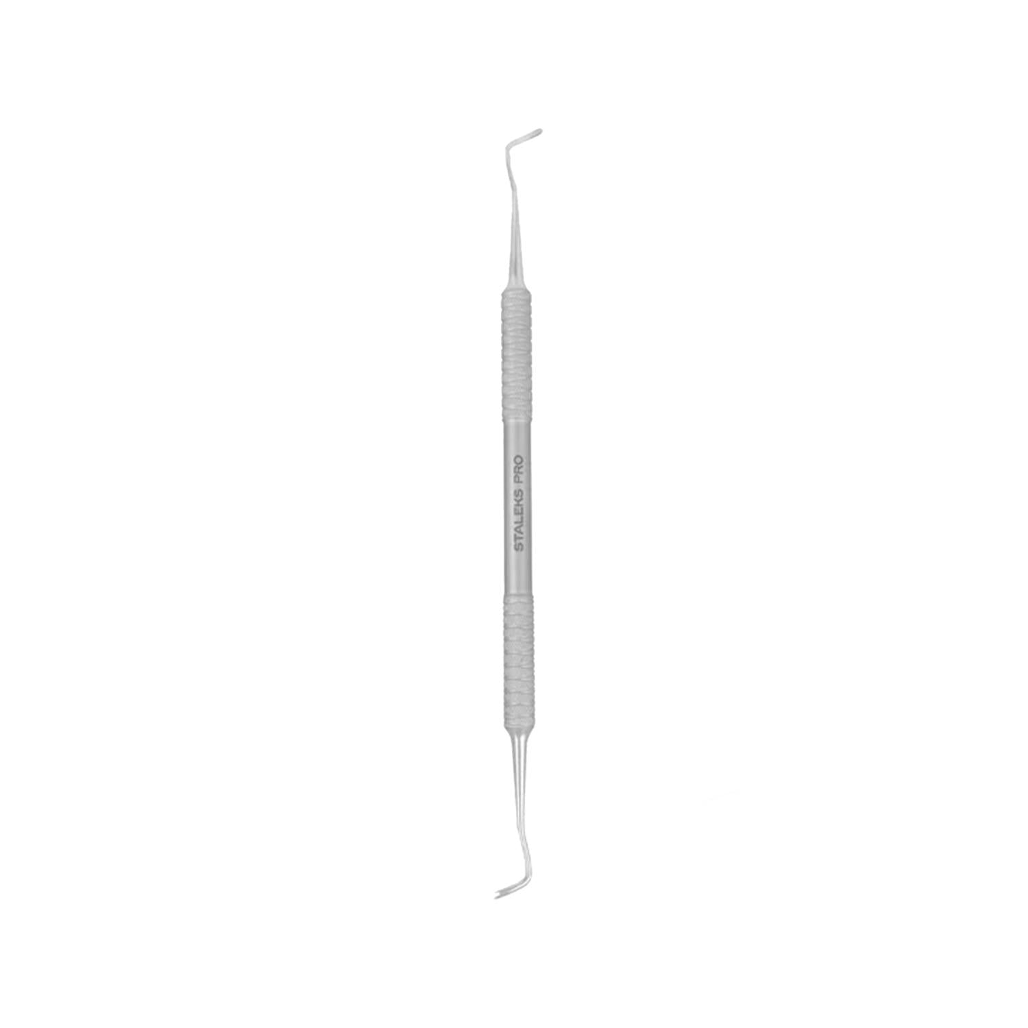 STALEKS Expert 20 Type 2 Double-Sided Pedicure Curette for Professionals &amp; At-Home Foot Care