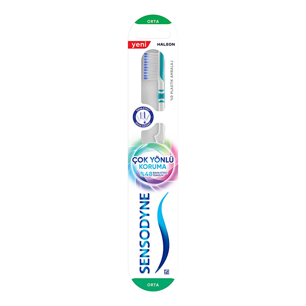 Sensodyne Electric Toothbrush for Sensitive Teeth - Multi-Directional Cleaning