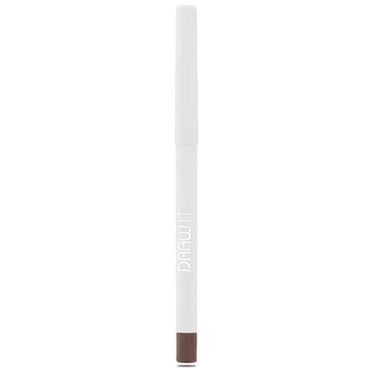 Beaulis Lip Liner - Beaulis Draw It Retractable Lip Liner 103 Bare - Long-Lasting, Waterproof Precision Lip Definition