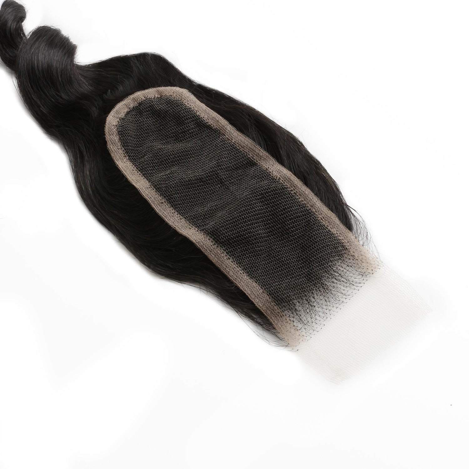 Loose Wave 2x6 HD Lace Human Hair Closure