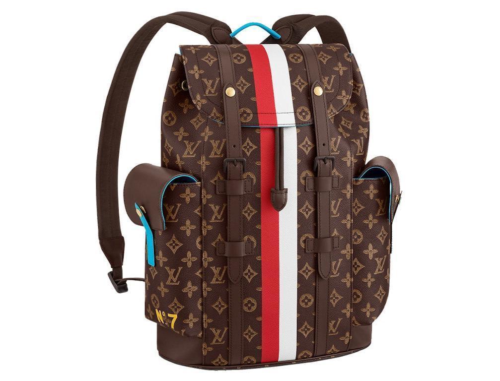 LOUIS VUITTON Christopher Men&