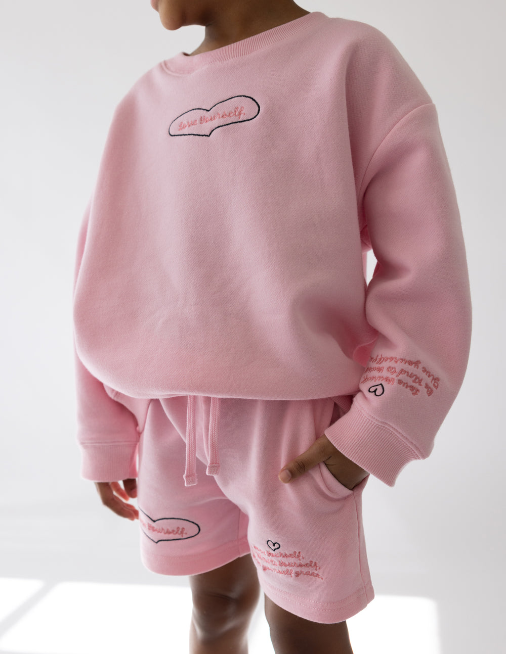 Love Yourself Kids Short