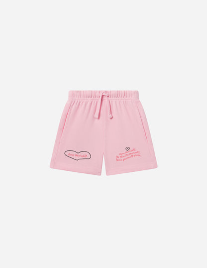 Love Yourself Kids Short