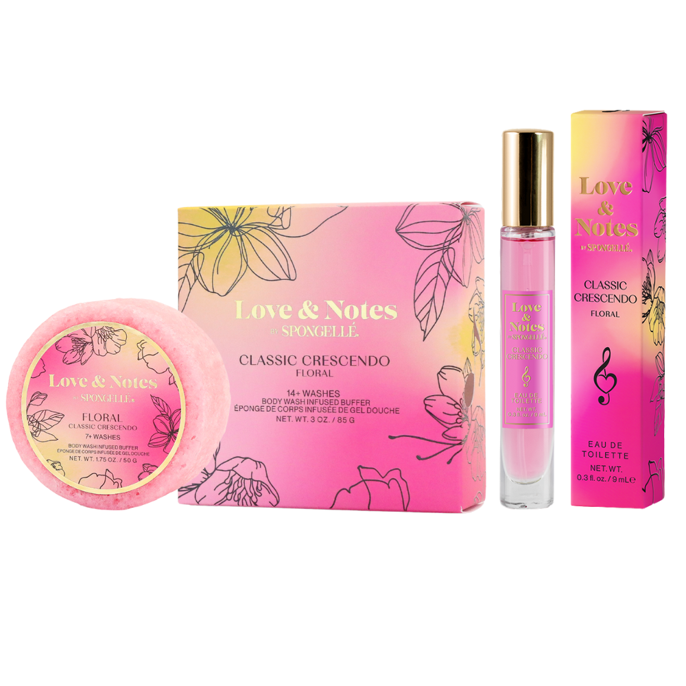 Classic Crescendo Love &amp; Notes Trio Set
