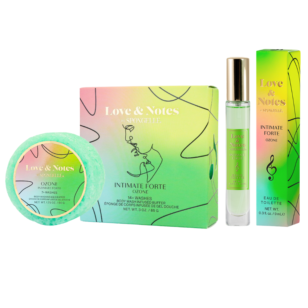 Intimate Forte Love &amp; Notes Trio Set
