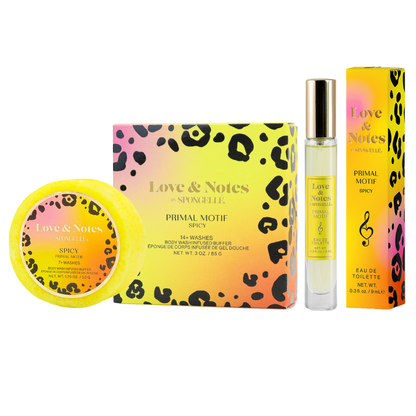 Primal Motif Love &amp; Notes Trio Set